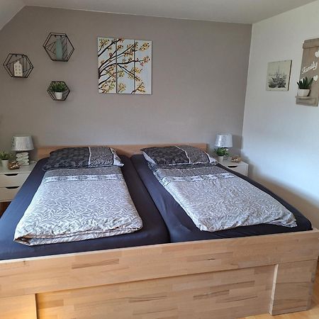 Ferienhaus Möwennest 18, Butjadingen Tossens, Sauna, Strandkorb, Nordsee, 97qm Exterior foto