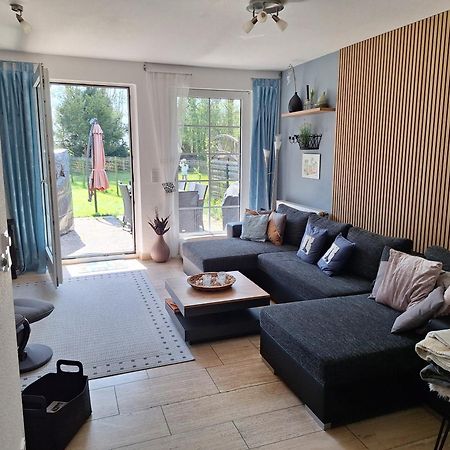 Ferienhaus Möwennest 18, Butjadingen Tossens, Sauna, Strandkorb, Nordsee, 97qm Exterior foto