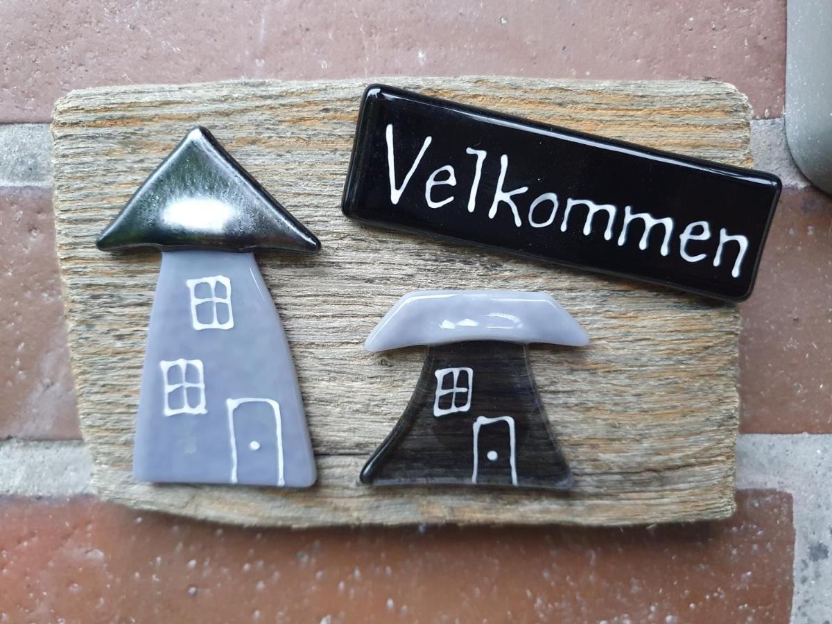 Ferienhaus Möwennest 18, Butjadingen Tossens, Sauna, Strandkorb, Nordsee, 97qm Exterior foto