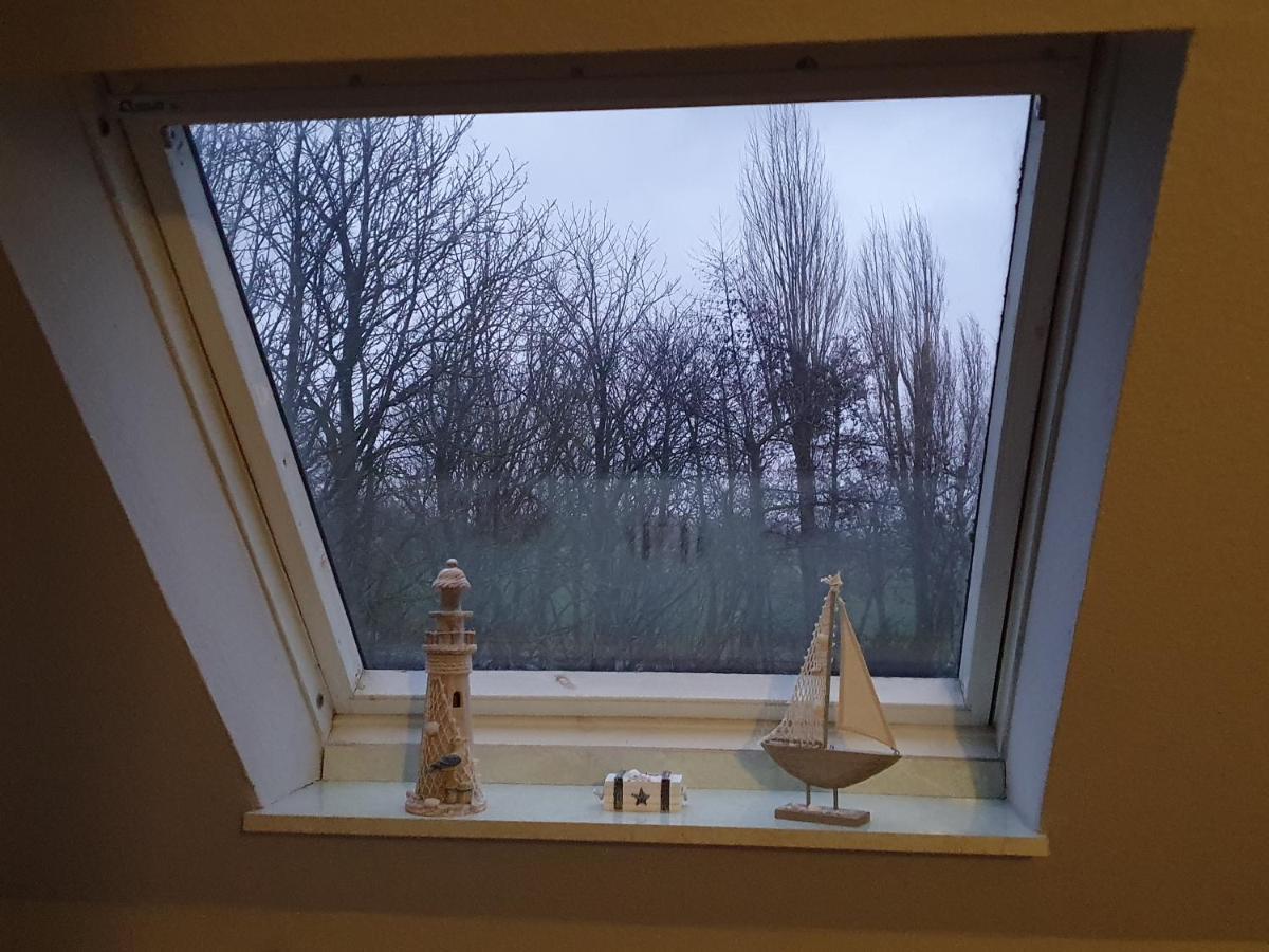 Ferienhaus Möwennest 18, Butjadingen Tossens, Sauna, Strandkorb, Nordsee, 97qm Exterior foto