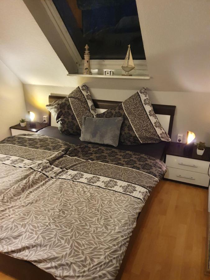Ferienhaus Möwennest 18, Butjadingen Tossens, Sauna, Strandkorb, Nordsee, 97qm Exterior foto