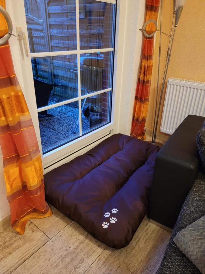 Ferienhaus Möwennest 18, Butjadingen Tossens, Sauna, Strandkorb, Nordsee, 97qm Exterior foto