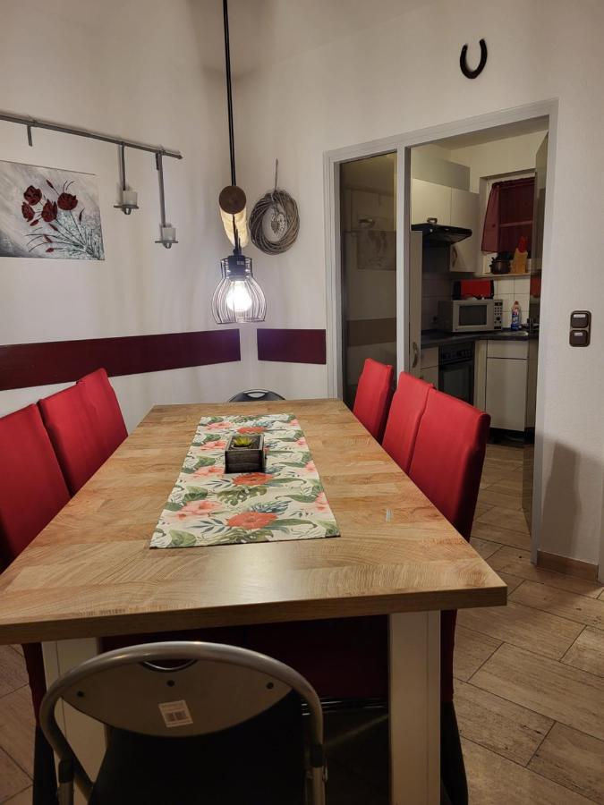 Ferienhaus Möwennest 18, Butjadingen Tossens, Sauna, Strandkorb, Nordsee, 97qm Exterior foto