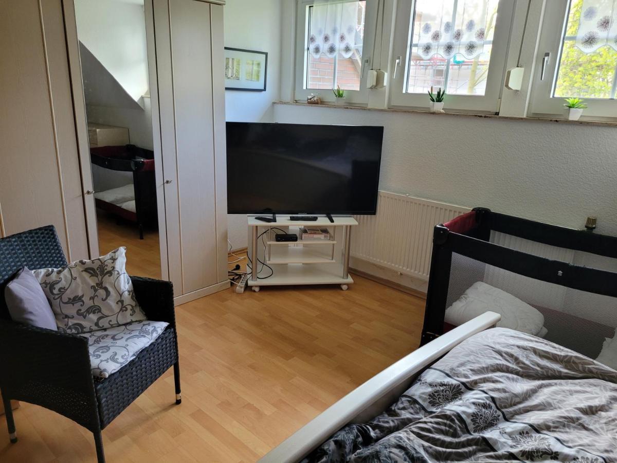 Ferienhaus Möwennest 18, Butjadingen Tossens, Sauna, Strandkorb, Nordsee, 97qm Exterior foto
