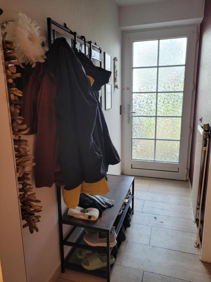 Ferienhaus Möwennest 18, Butjadingen Tossens, Sauna, Strandkorb, Nordsee, 97qm Exterior foto