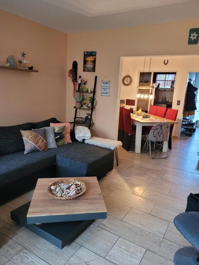 Ferienhaus Möwennest 18, Butjadingen Tossens, Sauna, Strandkorb, Nordsee, 97qm Exterior foto