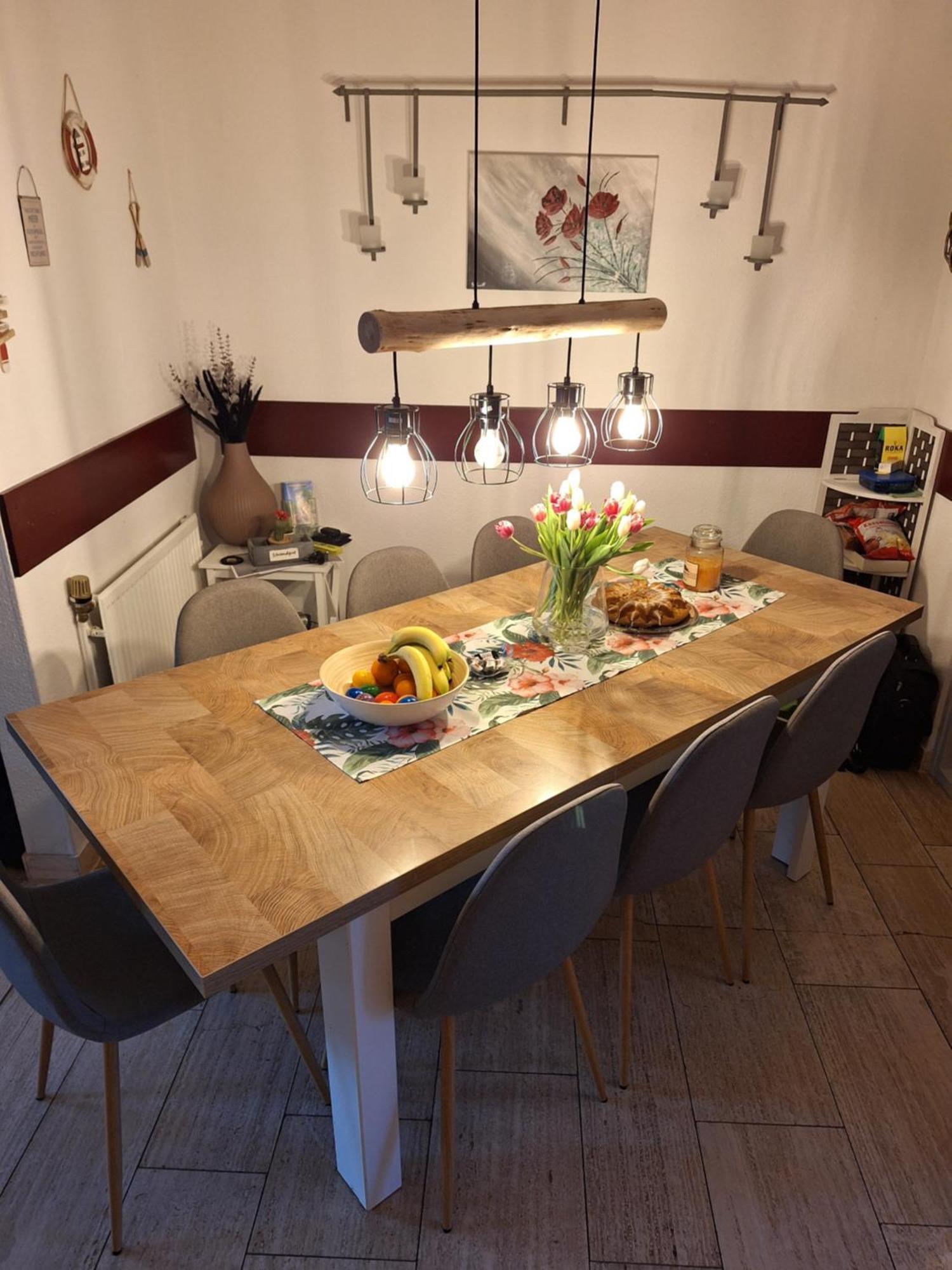 Ferienhaus Möwennest 18, Butjadingen Tossens, Sauna, Strandkorb, Nordsee, 97qm Exterior foto