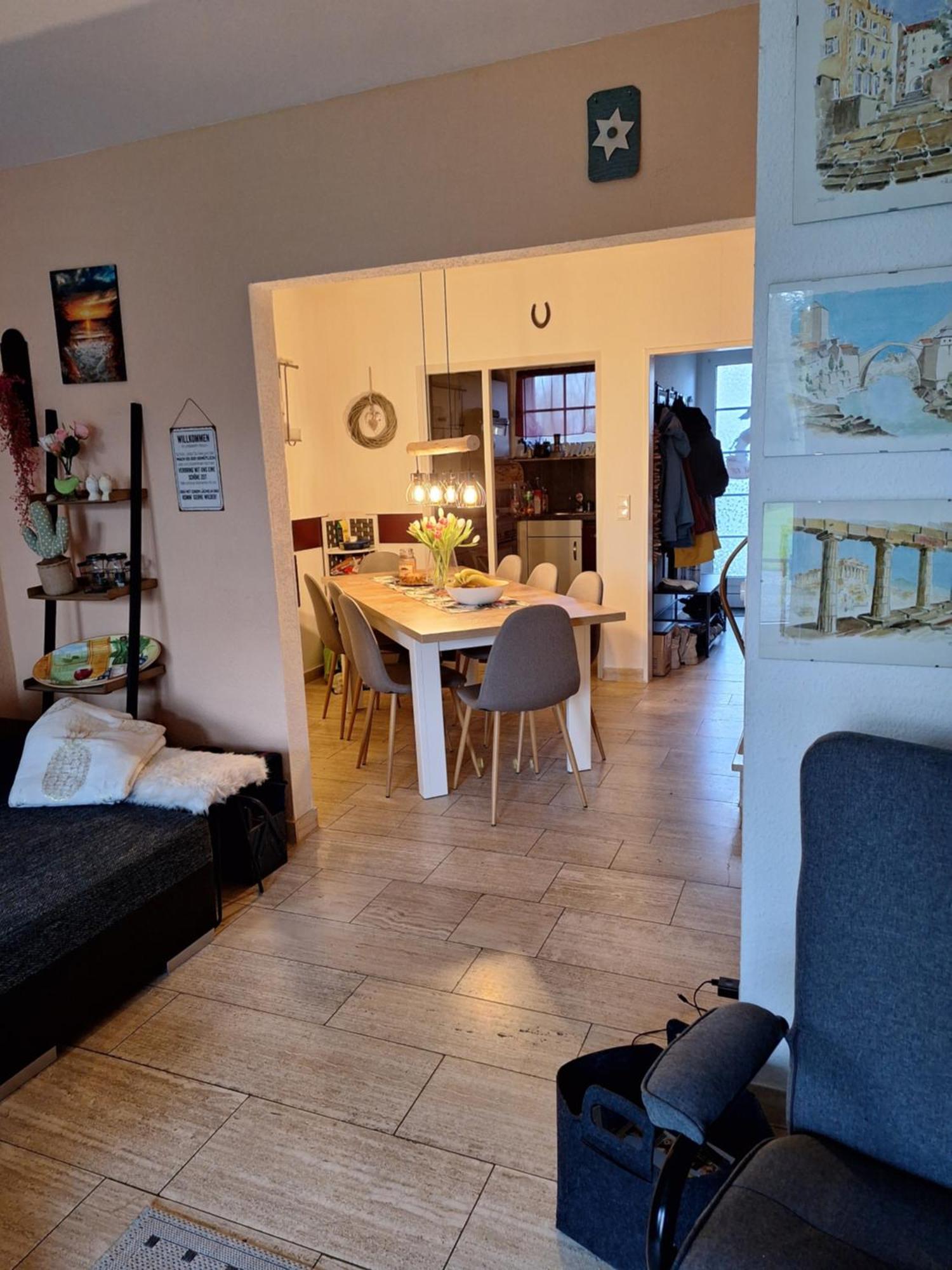 Ferienhaus Möwennest 18, Butjadingen Tossens, Sauna, Strandkorb, Nordsee, 97qm Exterior foto