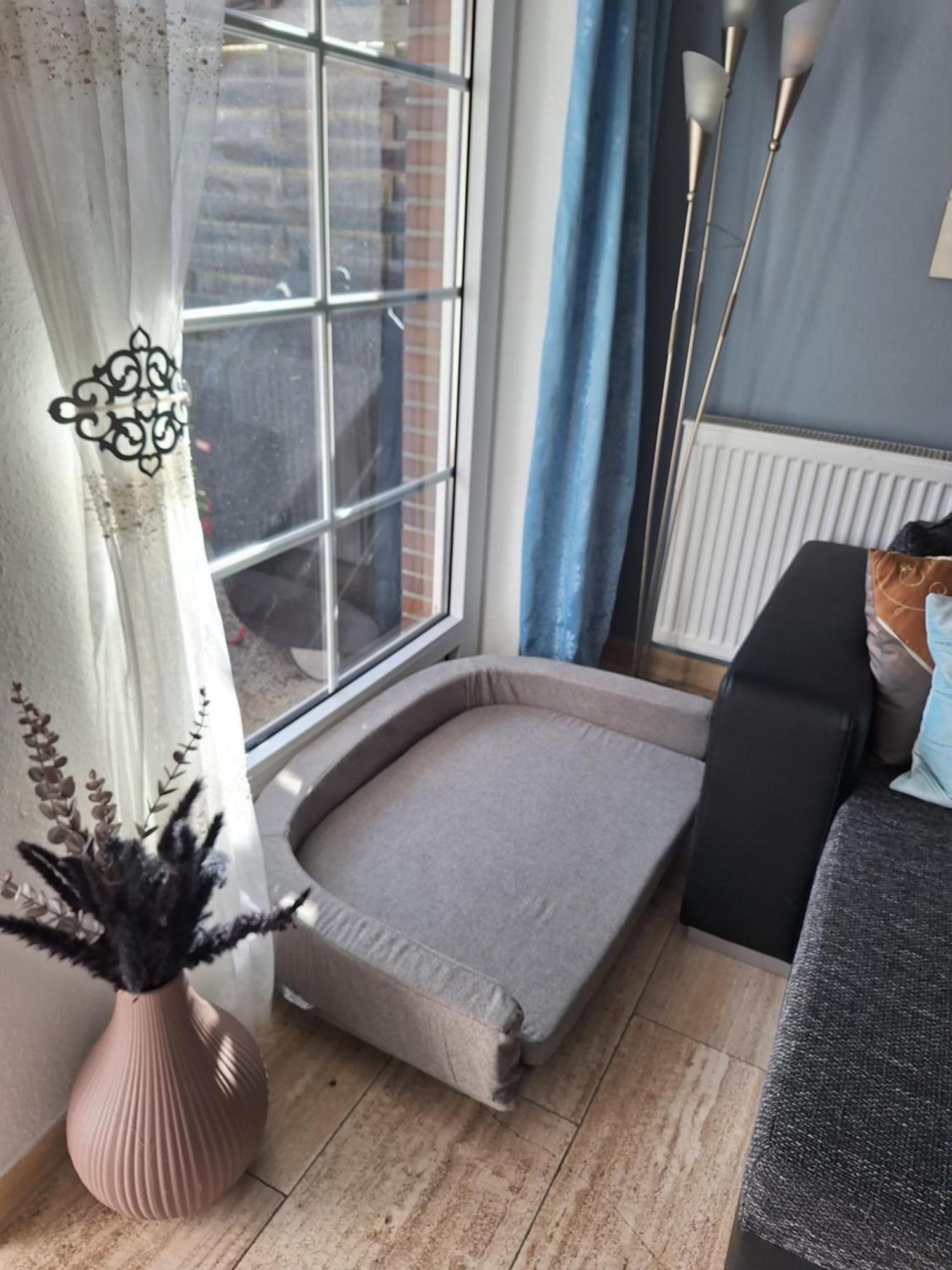 Ferienhaus Möwennest 18, Butjadingen Tossens, Sauna, Strandkorb, Nordsee, 97qm Exterior foto