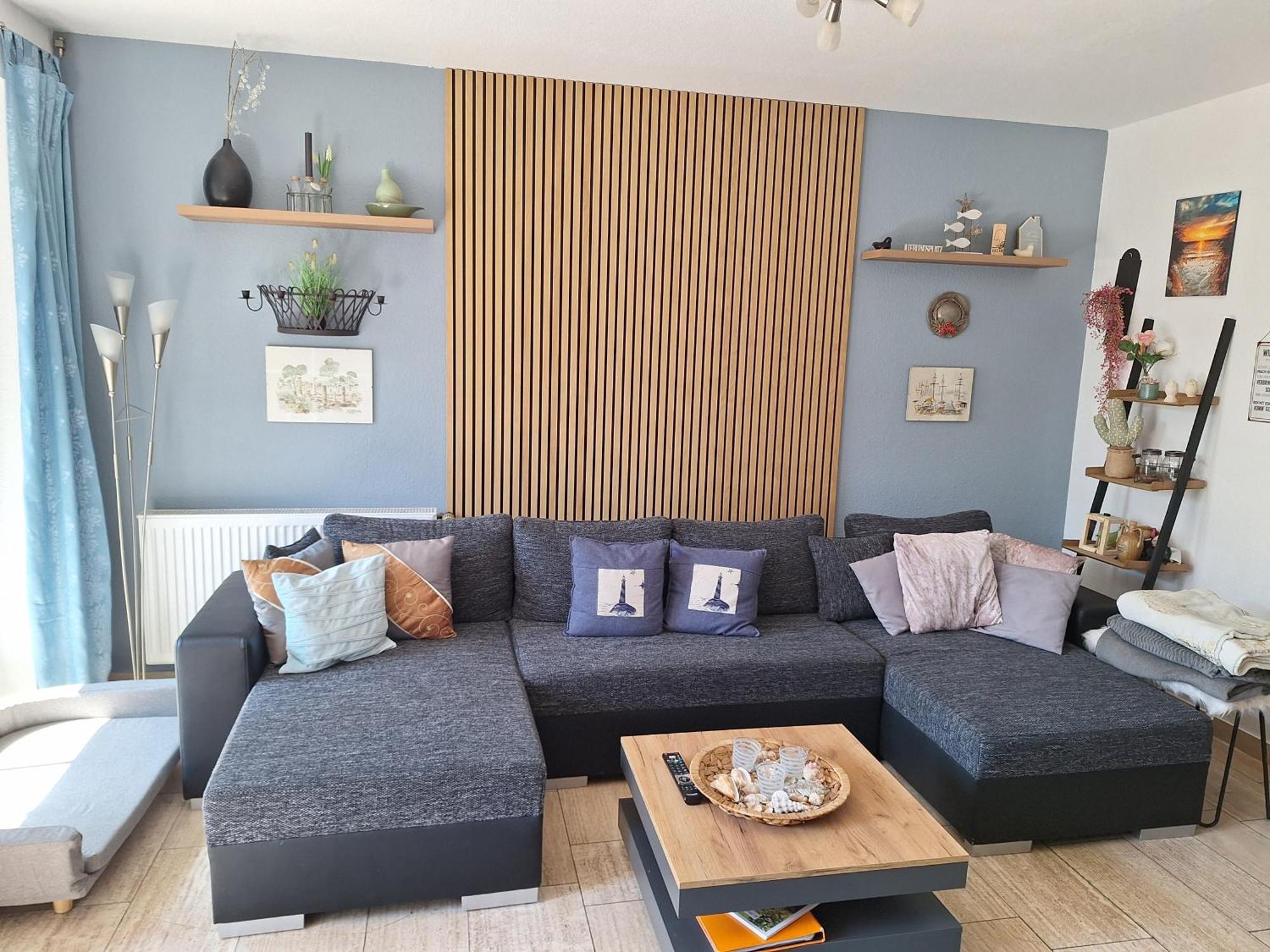Ferienhaus Möwennest 18, Butjadingen Tossens, Sauna, Strandkorb, Nordsee, 97qm Exterior foto